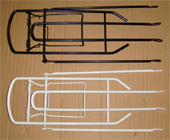 26"beach cruiser bike carrier